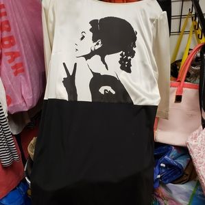 ISO Twin-set mini dress * not for sale *